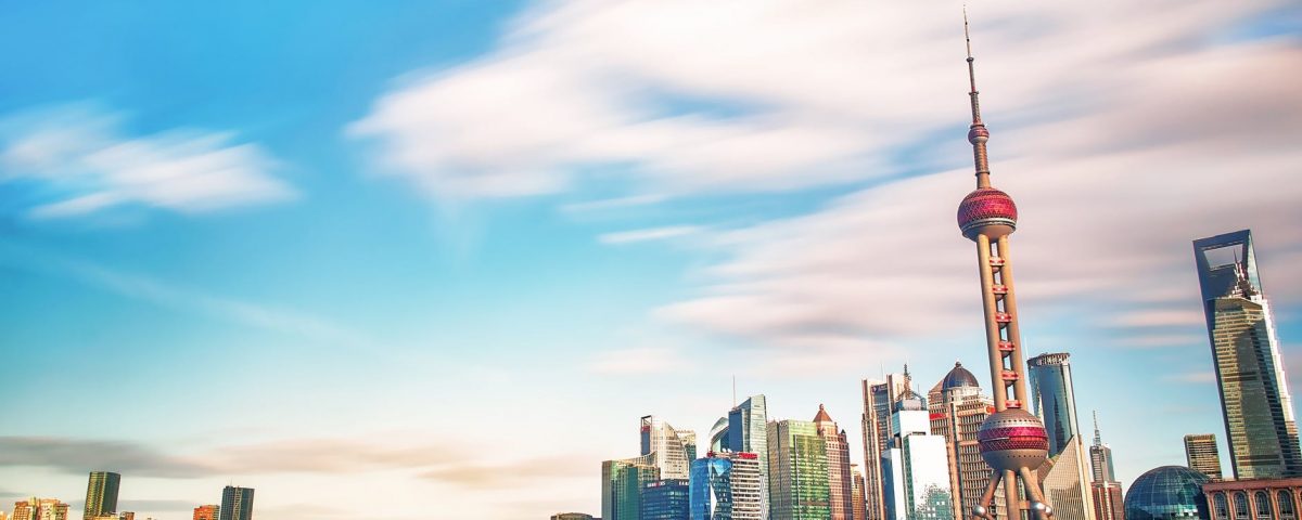 oriental pearl tower photo