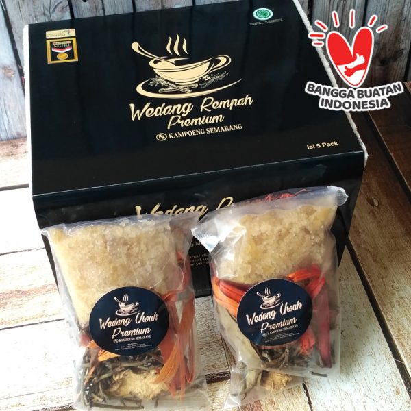 Wedang Uwuh Premium Kampoeng Semarang - Image 3