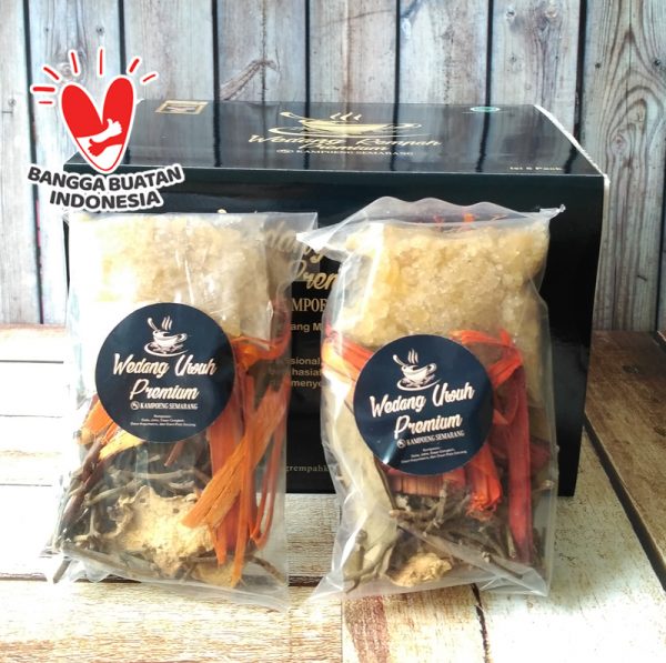 Wedang Uwuh Premium Kampoeng Semarang