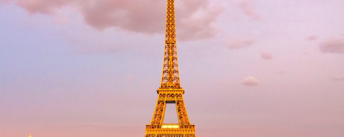 photo of eiffel tower
