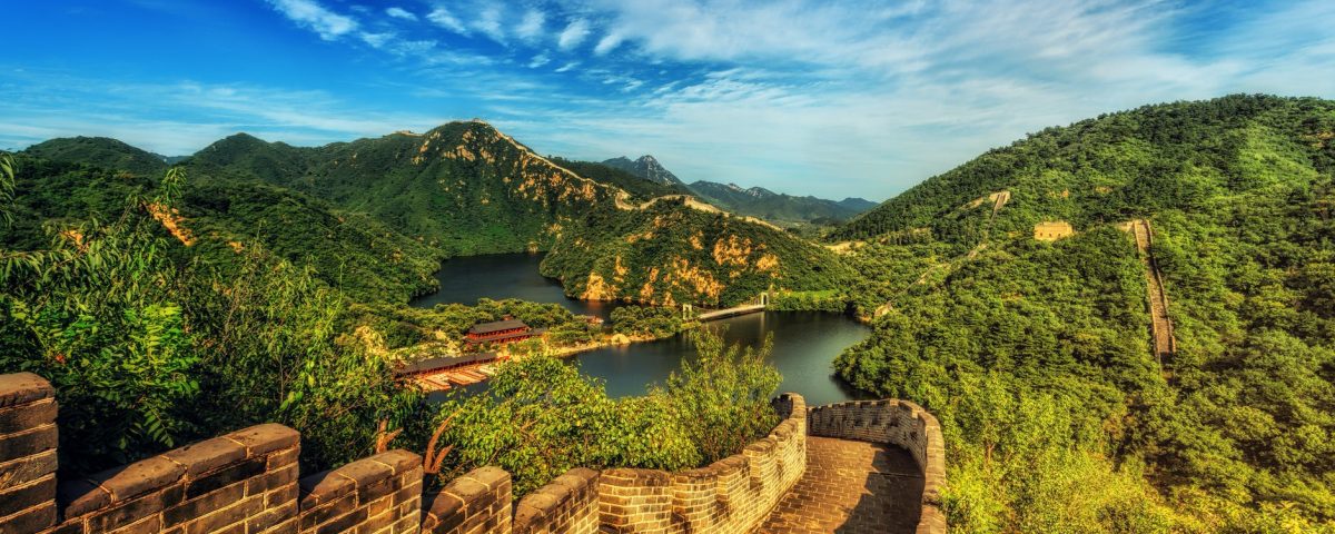 great wall of china