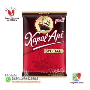 Kapal Api Kopi Bubuk Special 150g - Ground Coffee