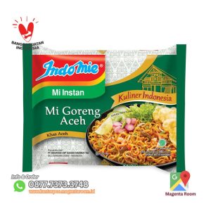 10pc Indomie Mi Goreng Aceh