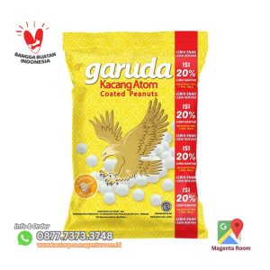 Garuda Kacang Atom 100g