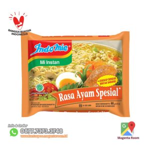 10pc Indomie Kuah Ayam Special