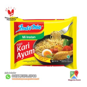 10pc Indomie Kuah Kari Ayam